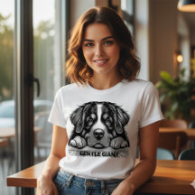 T-shirt graphique esthétique pour femmes Gentle Gi