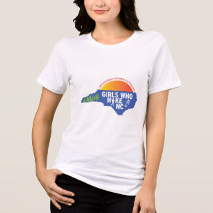 En Tri-matière T-shirt GWHNC Tri Blend