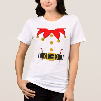 En Tri-matière t-shirt Halloween et Noël Pirate Tee