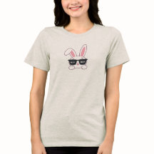 T-shirt Hip Hop Bunny