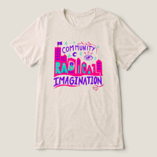 En Tri-matière T-shirt Inspiré ECCHO 2025