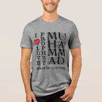 T-shirt islamique vêtements musulmans tenue modest