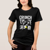 T-shirt Kawaii de foot japonais pour femme