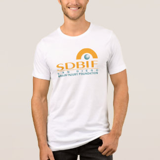 En Tri-matière T-shirt Logo SDBIF