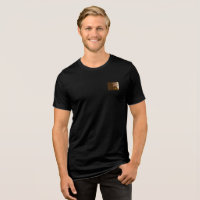 T-Shirt MEN'S COOL ECO STYLE DESIGN