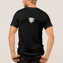 T-shirt MENS LION DESIGN STYLE