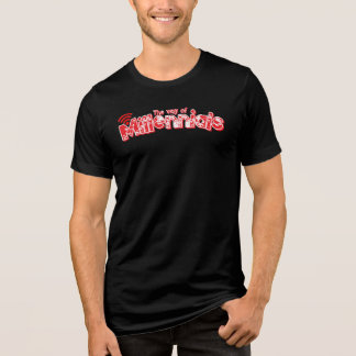 En Tri-matière T-shirt Millennials