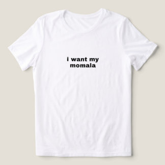 En Tri-matière T-Shirt Momala
