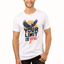 T-Shirt Motivationnel - Citation Inspirationnelle 