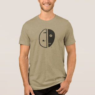 En Tri-matière T-shirt Ne Crains Pas Humbot