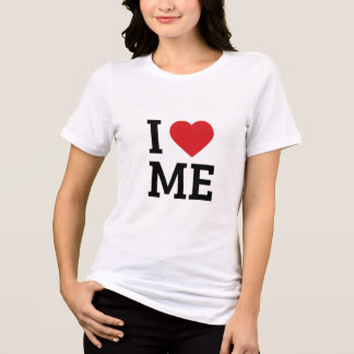 En Tri-matière T-Shirt or Tee-shirt