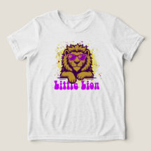 T-shirt Petit Lion