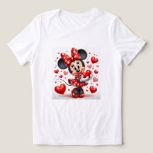 T-shirt pour femmes