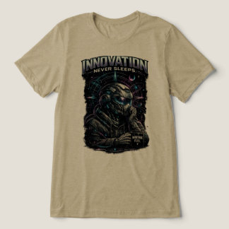 En Tri-matière T-Shirt pour hommes