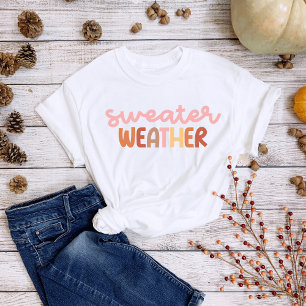 En Tri-matière T-shirt pour la météo du pull-over bohème minimali