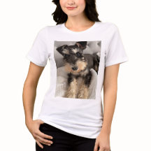 T-Shirt Schnauzer
