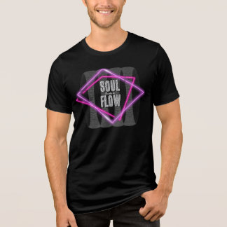 En Tri-matière T-shirt Soul l'a fait couler