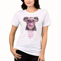 T-Shirt Sweet Koala Vibes