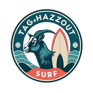 En Tri-matière t-shirt Taghazout Surf