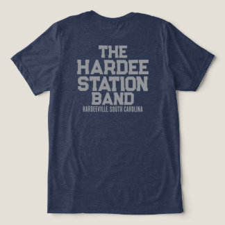 En Tri-matière T-Shirt Tri-Blend Shirt