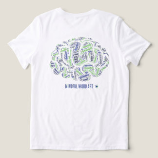 En Tri-matière T-Shirt Tu Es Aimé