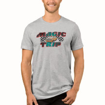 T-Shirt Voyage magique 