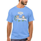 WHOM T-shirt de Sandra Boynton