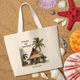 En Vacances Jusqu'À Préavis Sac De Plage