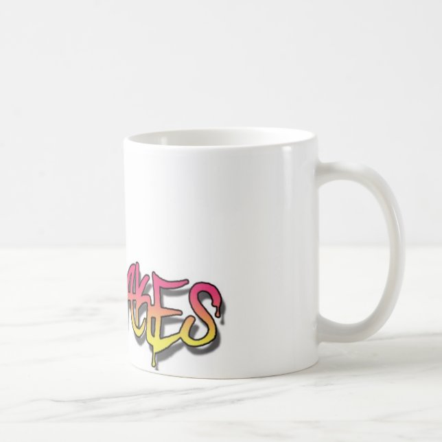 EN VENTE ! tasse de zombiecakes (Droite)