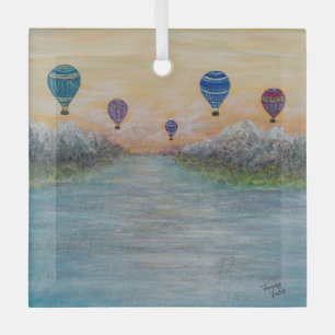 En Verre Modesto Art Ornement