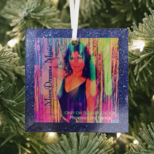En Verre Only on the Dance Floor Remix Ornement Bleu