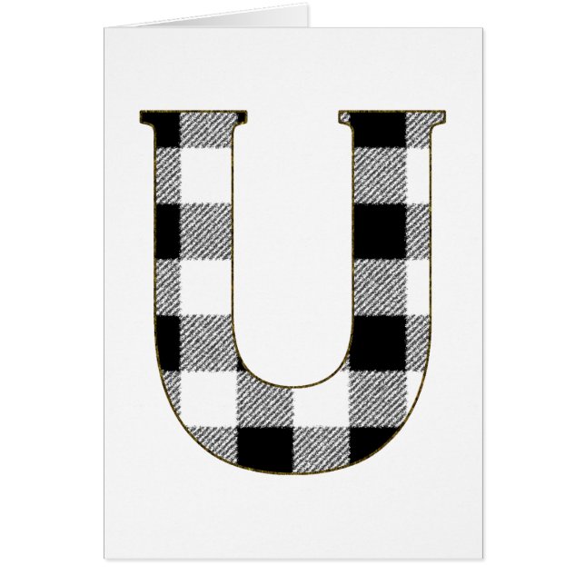 en vichy Vérifier U (Devant)