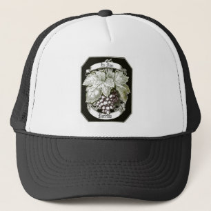 En Vino Veritas (In Wine is Truth) Hat