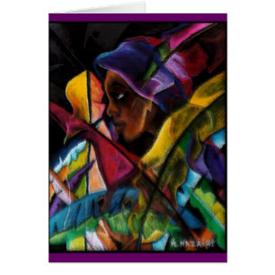 En Vitraux de Haitienne