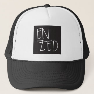 "En Zed" New Zealand Trucker Hat