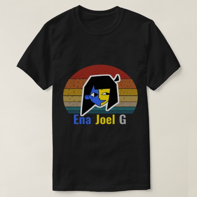 Ena Joel GEnaJoel G Ena x Reader   T-Shirt (Design Front)