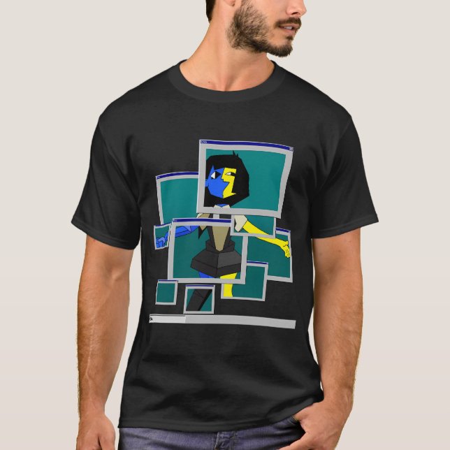 Ena Pop-Up Official T-Shirt (Front)