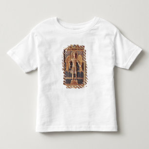 Enamelled plaque depicting the Archangel Michael Toddler T-shirt