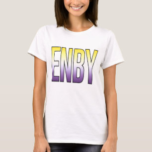 ENBY - Nonbinary T-Shirt