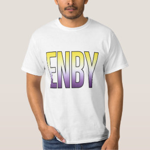 ENBY - Nonbinary T-Shirt