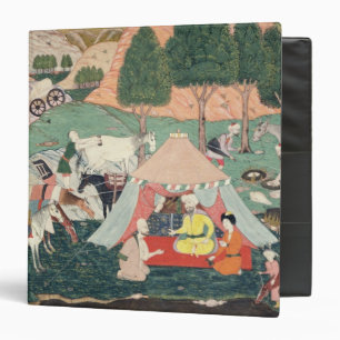 Encampment of a Prince Binder