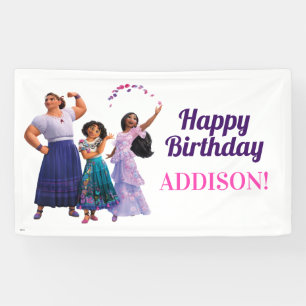 Encanto   Antonio Birthday Banner