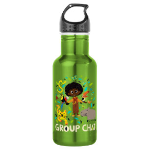 Encanto Antonio - Group Chat 532 Ml Water Bottle