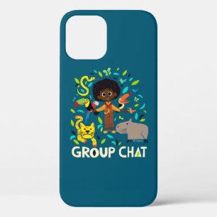 Encanto   Antonio - Group Chat iPhone 12 Case