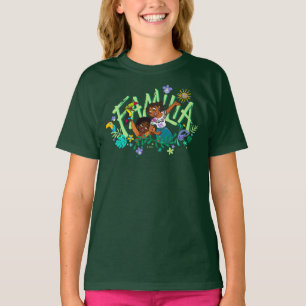 Encanto Antonio & Mirabel - Familia T-Shirt