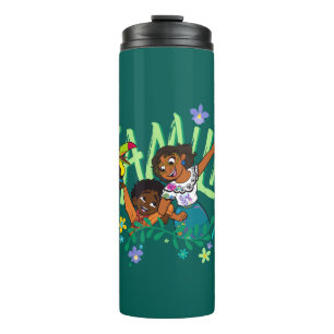 Encanto Antonio & Mirabel - Familia Thermal Tumbler