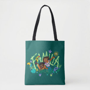 Encanto Antonio & Mirabel - Familia Tote Bag