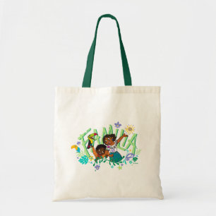 Encanto   Antonio & Mirabel - Familia Tote Bag