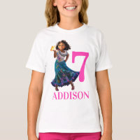 Encanto | Birthday Girl T-Shirt