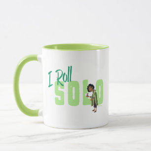 Encanto Bruno - I Roll Solo Mug